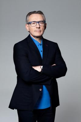 Cezary Stypułkowski, prezes zarządu mBank, pokieruje pracami jury Effie Awards 2022 (fot. materiały prasowe)