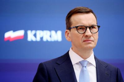 Stowarzyszenie Gazet Lokalnych apeluje do premiera Morawieckiego o pomoc w finansowaniu działalności wydawniczej na rynkach lokalnych (fot. Wojciech Olkusnik/East News)