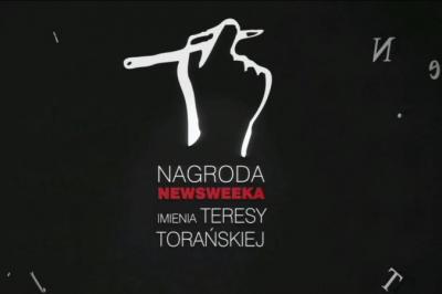 Laureatka Karolina Sulej przyznaje, że "dopominanie się o nagrodę, którą się dostało, jest dość upokarzające" (screen: YouTube/Onet News)