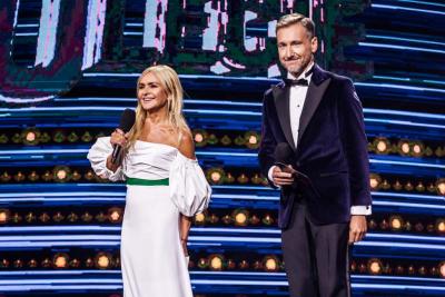 Rok temu w Sopocie odbył się koncert z okazji 20. urodzin TVN 24 (fot. materiały prasowe)
