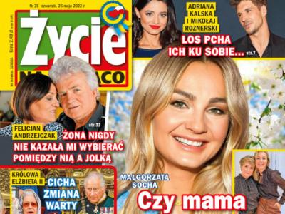 "Życie na Gorąco" sprzedaje średnio 336 745 egz. (fot. materiały prasowe)