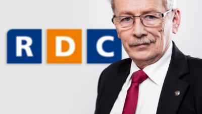 Tadeusz Deszkiewicz kieruje Radiem dla Ciebie od ponad sześciu lat (fot. Rdc.pl)