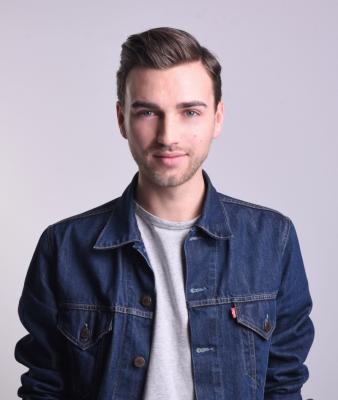 Rafał Nalewajski ma być odpowiedzialny za strategię influencerską marek (fot. materiały prasowe)